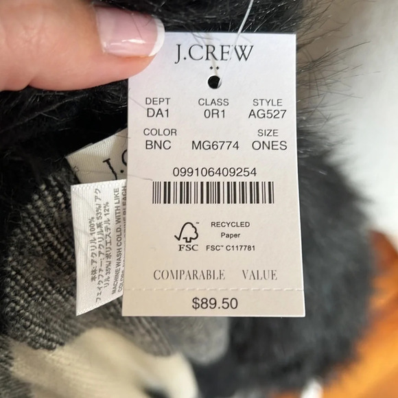 J. Crew Factory Cape - Picture 8 of 8